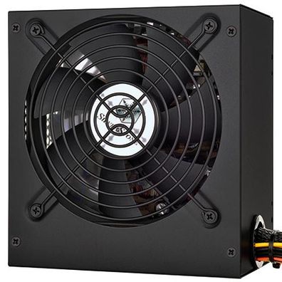 SilverStone ST50F-ES230, 500 W, 207 - 253 V, 47 - 53 Hz, Aktiv, 120 W, 400 W