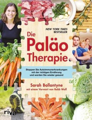 Die Pal?o-Therapie, Sarah Ballantyne