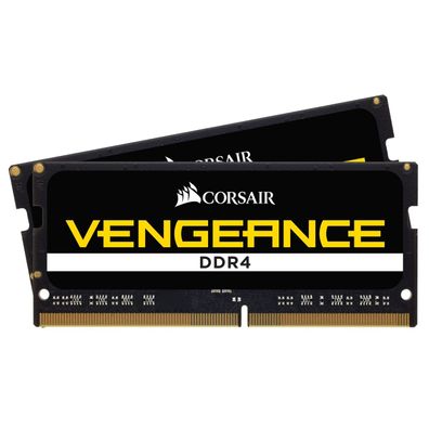 Corsair Vengeance CMSX16GX4M2A2933C19, 16 GB, 2 x 8 GB, DDR4, 2933 MHz