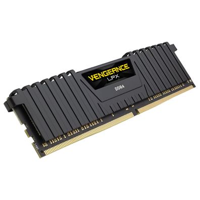 Corsair Vengeance LPX CMK16GX4M1Z3600C18, 16 GB, DDR4, 3600 MHz, 288-pin DIMM