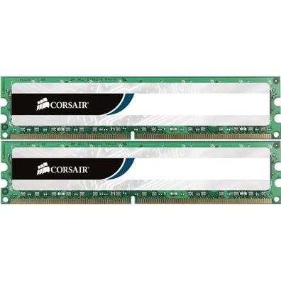 Corsair 8GB DDR3 1333MHz, 8 GB, 2 x 4 GB, DDR3, 1333 MHz, 240-pin DIMM