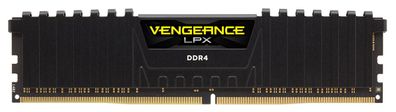 Corsair Vengeance LPX, 16GB, DDR4, 16 GB, 2 x 8 GB, DDR4, 2133 MHz, 288-pin DIMM