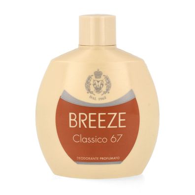 Breeze Deodorant Squeeze Classico 67 - 100ml