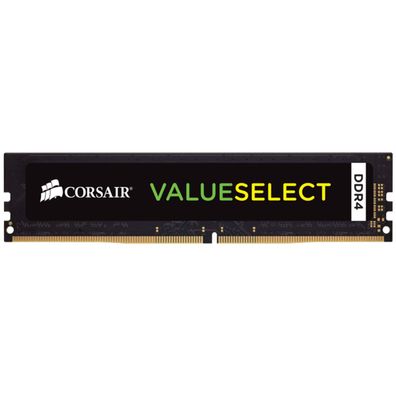 Corsair ValueSelect CMV32GX4M1A2666C18, 32 GB, DDR4, 2666 MHz, 288-pin DIMM