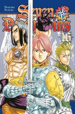 Seven Deadly Sins 16, Suzuki Nakaba