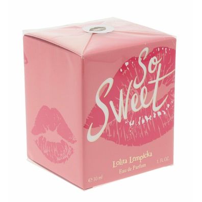 Lolita Lempicka So Sweet Eau de Parfum 30ml Spray