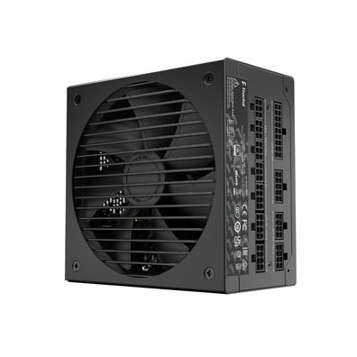 Fractal Design Ion Gold 550W, 550 W, 100 - 240 V, 50 - 60 Hz, 110 W, 110 W, 20 A