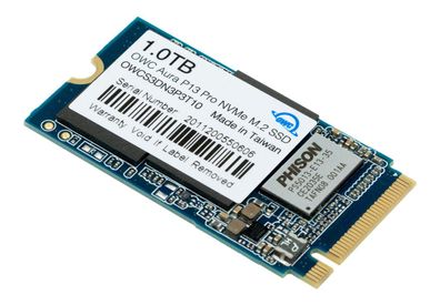 OWC 1.0TB Aura P13 Pro, 1 TB, M.2, 2771 MB/ s