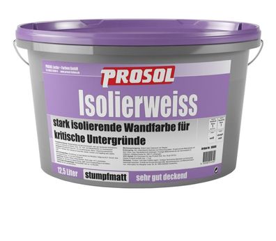 Prosol Isolierweiss