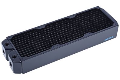 Alphacool NexXxoS UT60, Heizkörper, Kupfer, Stahl, Schwarz, 14 cm, 144 mm, 466 mm