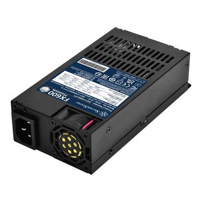 SilverStone FX600 Platinum, 600 W, 90 - 264 V, 47 - 63 Hz, Aktiv, 80 W, 600 W