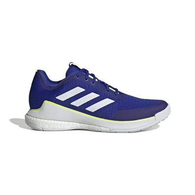 ADIDAS Crazyflight M Indoorschuhe Volleyball Handball Blau