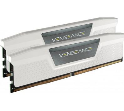 Corsair Vengeance CMK64GX5M2B5200C40W, 64 GB, 2 x 32 GB, DDR5, 5200 MHz, 288-pin DIMM