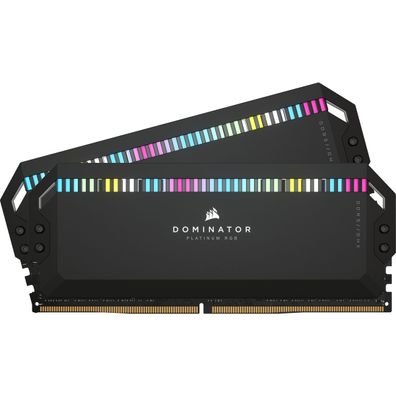 Corsair Dominator , 32 GB, 2 x 16 GB, DDR5, 7200 MHz, 288-pin DIMM