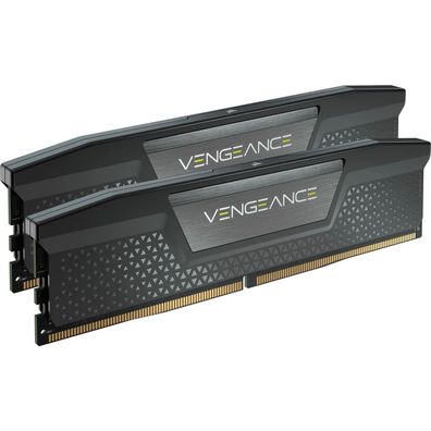 Corsair Vengeance CMK48GX5M2B6000C30, 48 GB, 2 x 24 GB, DDR5, 6000 MHz, 288-pin DIMM