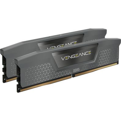 Corsair Vengeance CMK64GX5M2B6000Z40, 64 GB, 2 x 32 GB, DDR5, 6000 MHz, 288-pin DIMM