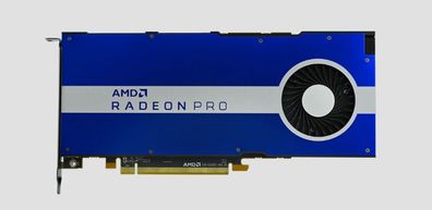 AMD Pro W5700, Radeon Pro W5700, 8 GB, GDDR6, 256 Bit, PCI Express x16 4.0