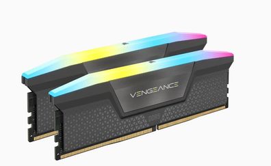 Corsair Vengeance CMH64GX5M2B5600Z40K, 64 GB, 2 x 32 GB, DDR5, 5600 MHz, 288-pin DIMM