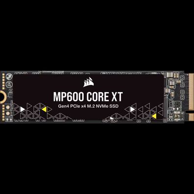 Corsair MP600 CORE XT, 4000 GB, M.2, 5000 MB/ s