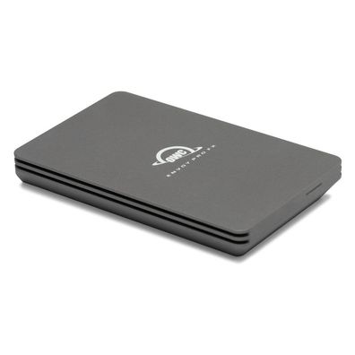 OWC Envoy Pro FX, 2 TB, 3.2 Gen 2 (3.1 Gen 2), 40 Gbit/ s, Schwarz