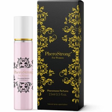 Pherostrong Pheromon-Parfüm für Frauen Spray 15ml