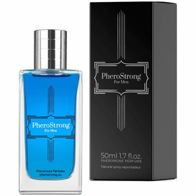 Pherostrong Pheromon-Parfüm für Männer Spray 50ml