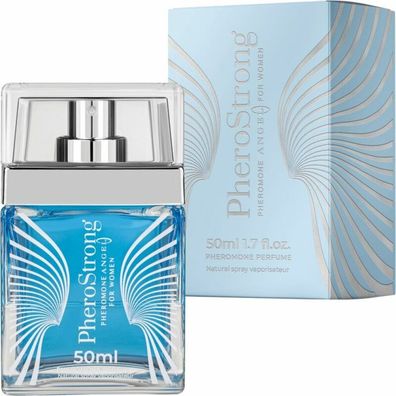 Pherostrong Angel Pheromone Parfüm für Frauen Spray 50ml