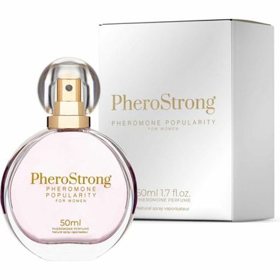 Pherostrong Fame Pheromone Parfüm für Frauen Spray 50ml