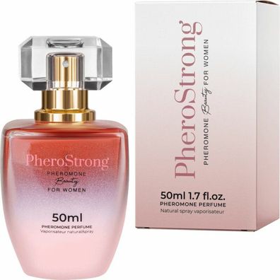 Pherostrong Beauty Pheromone Parfüm für Frauen 50ml
