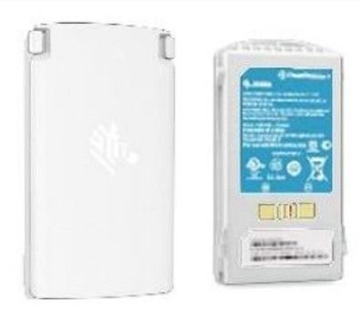 Zebra BTRY-TC2W-1XMA1-01, Akku, Zebra, TC21/26, TC21-HC/ TC26-HC, Weiß, 3300 mAh