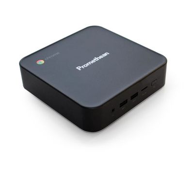 Promethean Chromebox, 1,9 GHz, Intel® Celeron®, 5205U, 4 GB, 128 GB, ChromeOS