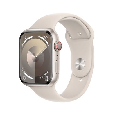 Apple Watch Series 9 , Touchscreen, 64 GB, WLAN, GPS, 39 g