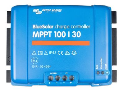 Victron Energy BlueSolar MPPT 100/30 : SCC020030200