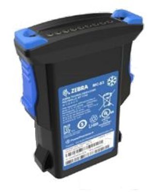 Zebra BTRY-MC93-FRZ-10, Akku, Schwarz, Blau, Zebra, MC9300, 5000 mAh, 10 Stück(e)