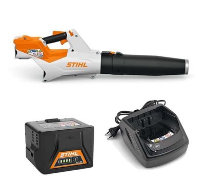 Stihl Akku-Blasgerät-Set BGA 60 Compact mit Akku AK 30 + Ladegerät AL 101