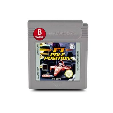 Gameboy Spiel F1 POLE Position (B-Ware) #136B