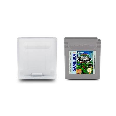 Gameboy Spiel Turtles 2 - BACK FROM THE SEWERS + HÜLLE