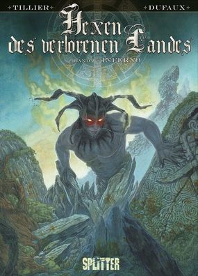 Hexen des verlorenen Landes. Band 2, Jean Dufaux