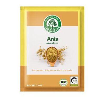 Lebensbaum 6x Anis, gemahlen 10g