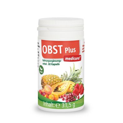 Obst Plus - 60 Kapseln