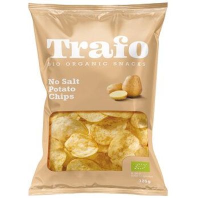 Trafo 3x Chips ohne Salz 125g