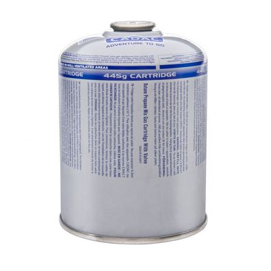 Cadac Gascartridge Gaskartusche Butan/Propan 445g EN417 CA445-N