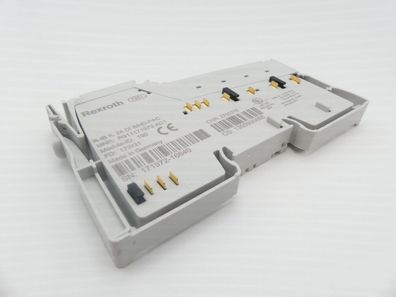 Rexroth R-IB IL 24 DI 8/ HD-PAC Interface-Module R911171972-AC1 SN: 171972-16640