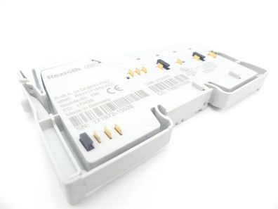 Rexroth R-IB IL 24 DI 8/ HD-PAC Interface-Module R911171972-AC1 SN: 171972-15528