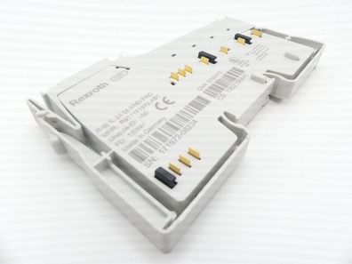 Rexroth R-IB IL 24 DI 8/ HD-PAC Interface-Module R911171972-AB1 SN: 171972-08234