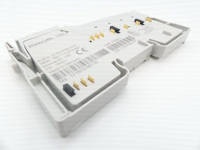 Rexroth R-IB IL 24 DI 8/ HD-PAC Interface-Module R911171972-AB1 SN: 171972-08110