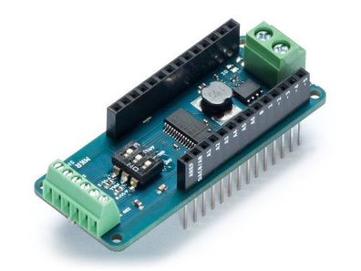 Arduino MKR 485, RS-485-Modul, Arduino, Arduino, Blau