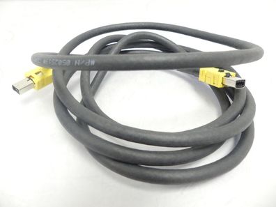 Rexroth RKB0062/002.0 Buskabel R911372776/ AA 17W21-36 Kabel - Länge: 1,95m