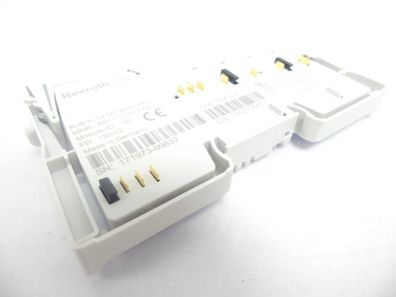 Rexroth R-IB IL 24 DO 8/ HD-PAC Interface-Module R911171973-AB1 SN: 171973-09837