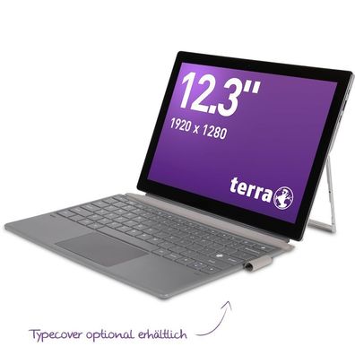 TERRA PAD 1200 12,3" IPS/6GB/128GB/ LTE/ Android 12 - Tablet - 2 GHz